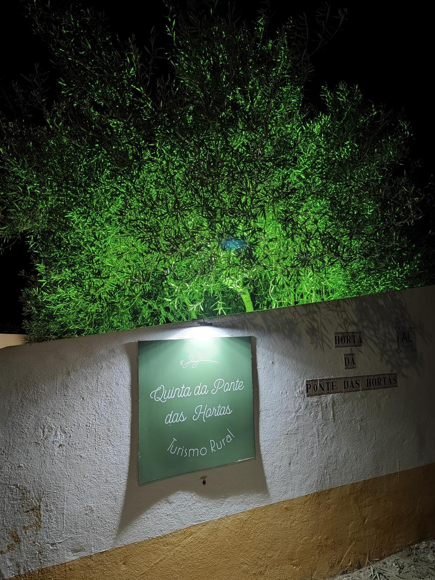 Quinta Da Ponte Das Hortas 2 エルヴァス エクステリア 写真